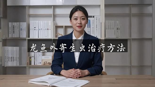 哪種治療方法對龍魚最安全？