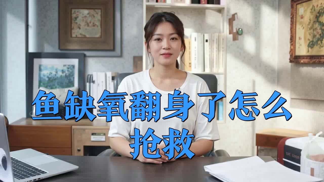 銀龍魚翻身了怎么救