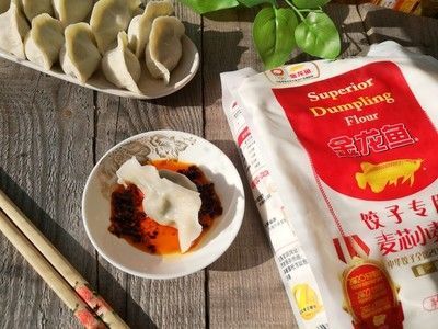 金龍魚餃子面（金龍魚餃子面怎么樣） 金龍魚餃子面（金龍魚餃子面怎么樣） 龍魚百科 第1張