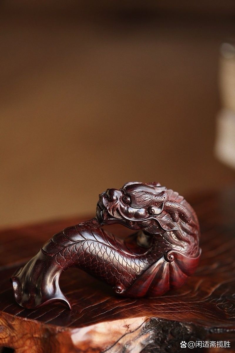 龍魚木雕的市場趨勢如何？