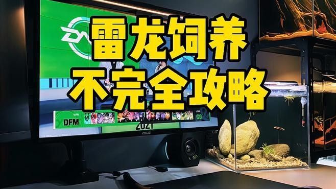 雷龍魚一天喂多少合適？