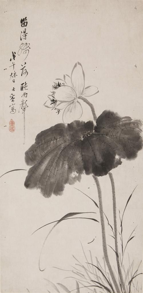 如何獲取《不染》原作高清圖？