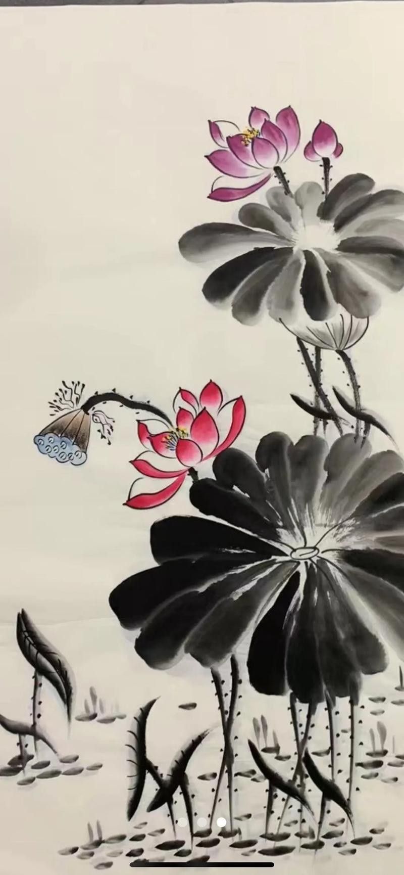 如何獲取《不染》原作高清圖？