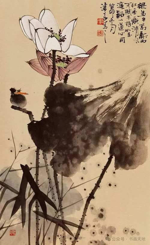 如何獲取《不染》原作高清圖？