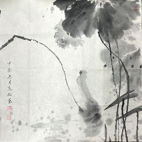如何獲取《不染》原作高清圖？