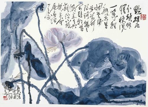 如何獲取《不染》原作高清圖？