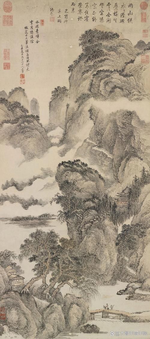 如何獲取《不染》原作高清圖？