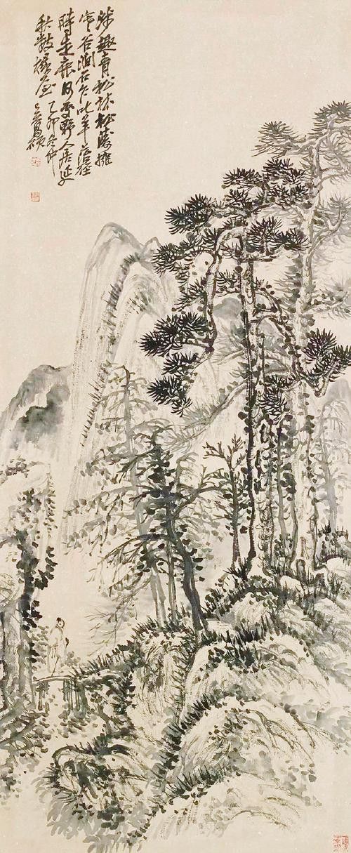 如何獲取《不染》原作高清圖？