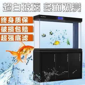 龍魚魚缸過濾需要uv消毒嗎為什么：龍魚魚缸過濾系統(tǒng)中使用uv消毒燈有幾個因素需要考慮