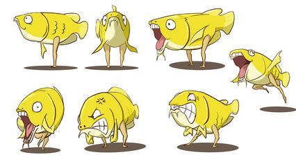 銀龍魚和白金龍魚的區(qū)別圖片