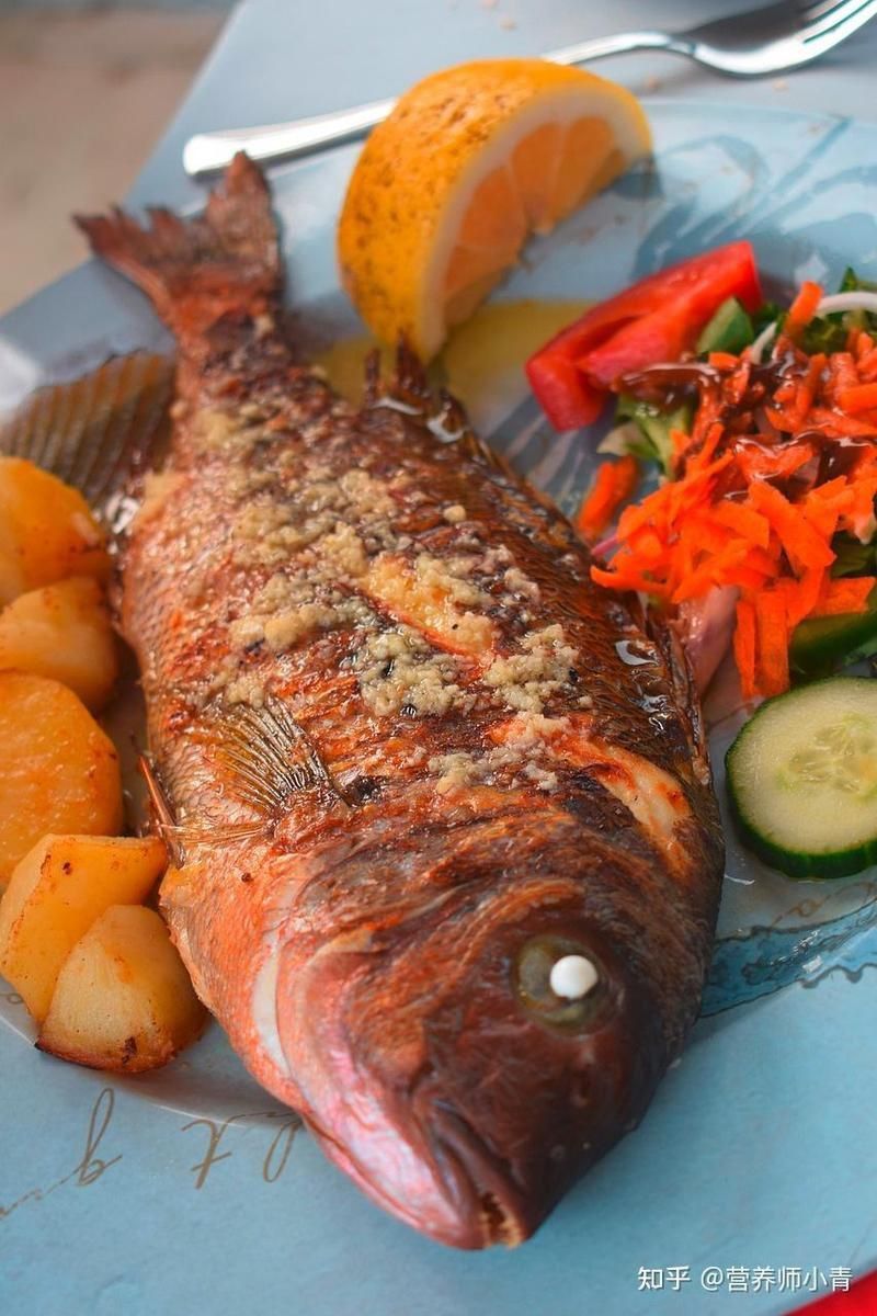 金雕魚的功效與作用