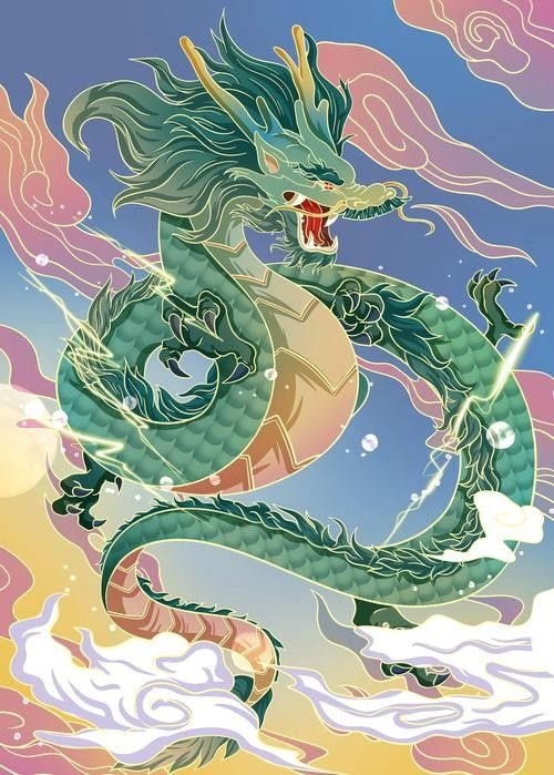 青龍符在文創(chuàng)產(chǎn)品中的應(yīng)用