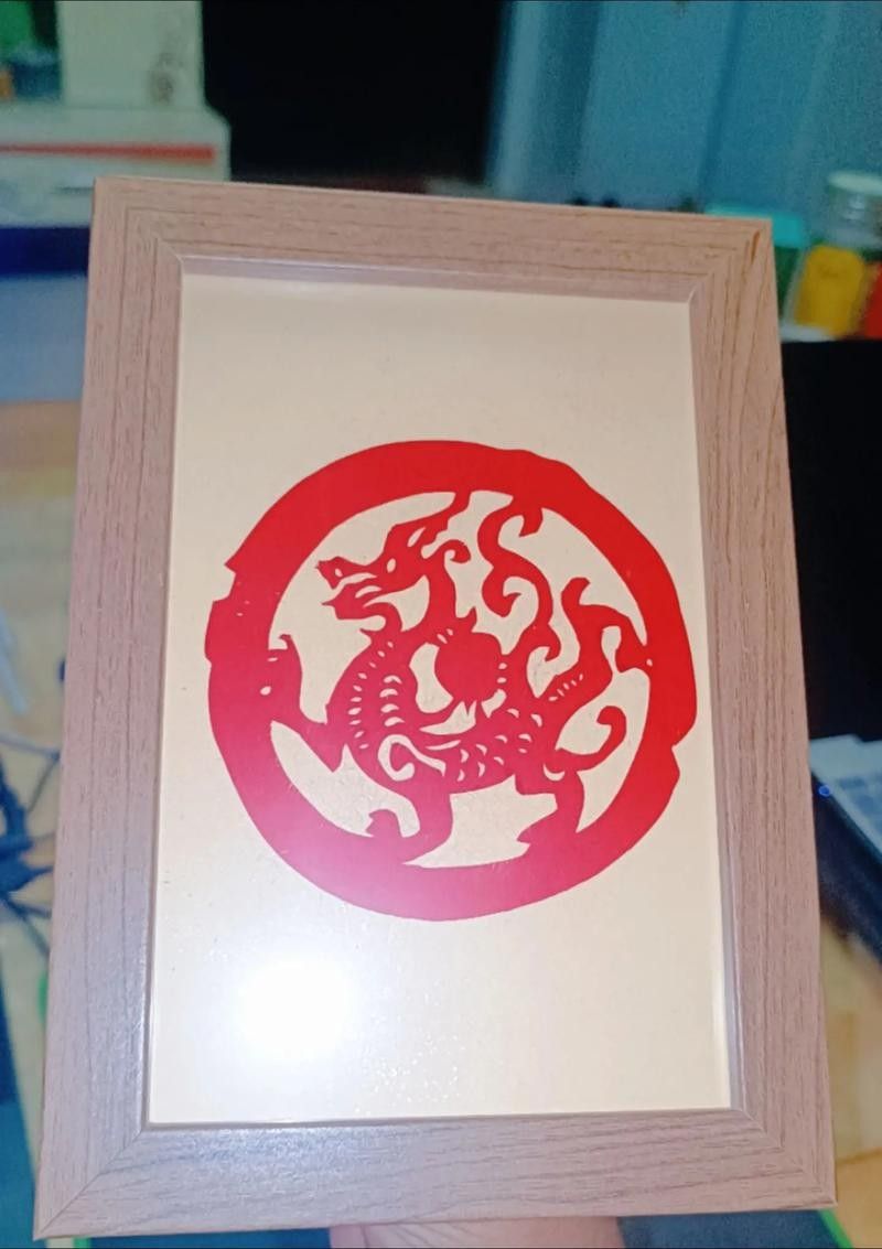青龍符在文創(chuàng)產(chǎn)品中的應(yīng)用