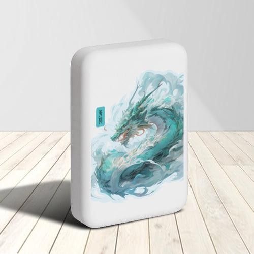 青龍符在文創(chuàng)產(chǎn)品中的應(yīng)用