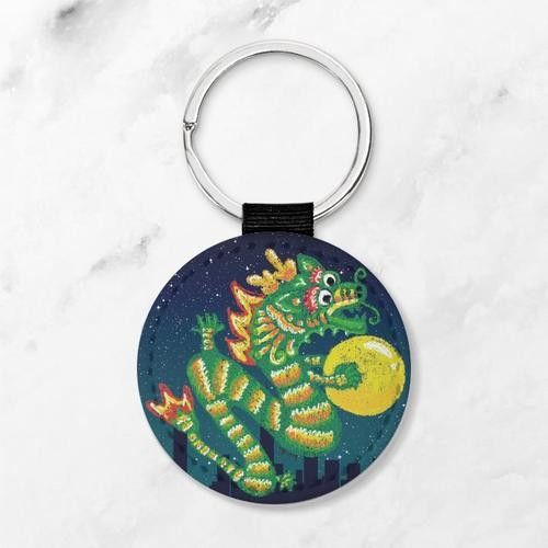 青龍符在文創(chuàng)產(chǎn)品中的應(yīng)用