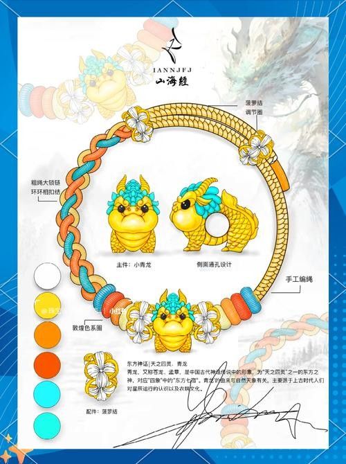 青龍符在文創(chuàng)產(chǎn)品中的應(yīng)用