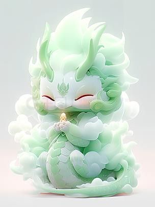 青龍符在文創(chuàng)產(chǎn)品中的應(yīng)用