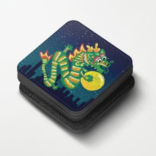 青龍符在文創(chuàng)產(chǎn)品中的應(yīng)用