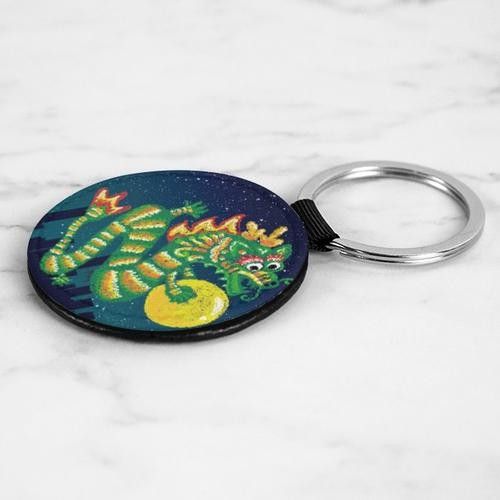 青龍符在文創(chuàng)產(chǎn)品中的應(yīng)用