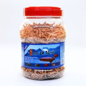 金龍魚吃海蝦好還是吃淡水蝦好：龍魚吃海蝦好還是淡水蝦好