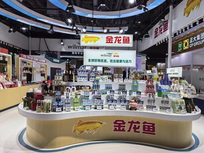 金龍魚品牌有哪些子品牌？