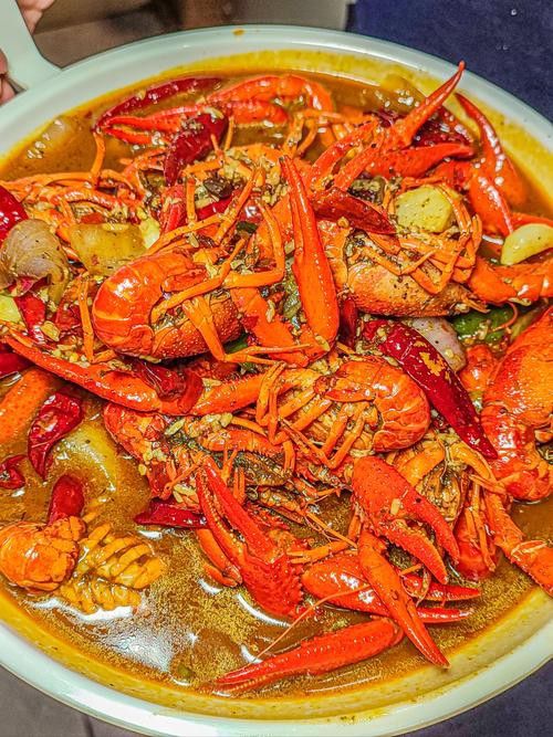 有沒有高清的龍蝦圖片？