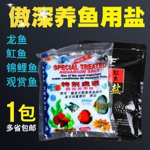 龍魚食用鹽：如何正確選擇和使用食用鹽