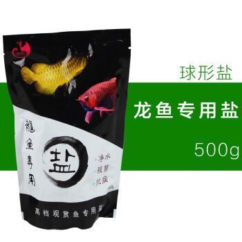 龍魚食用鹽：如何正確選擇和使用食用鹽