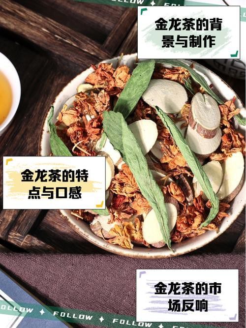 金龍系列茶葉有哪些知名品種？