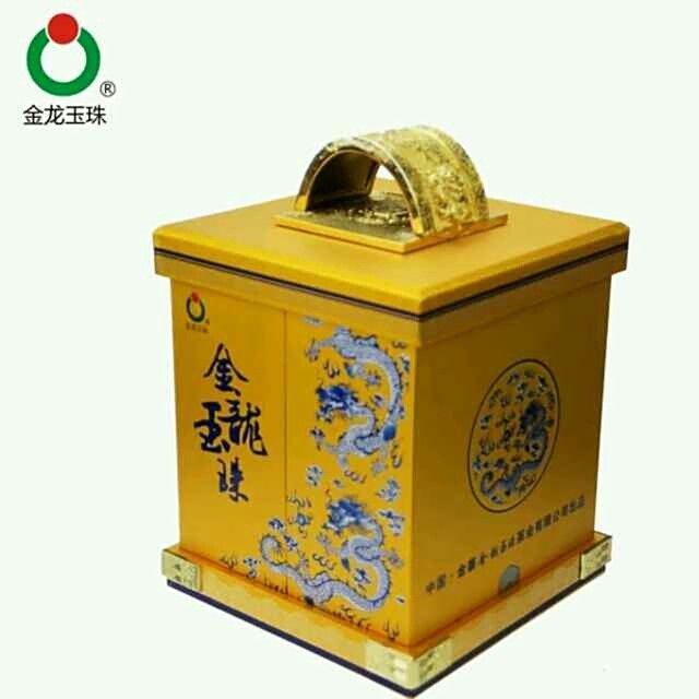金龍系列茶葉有哪些知名品種？