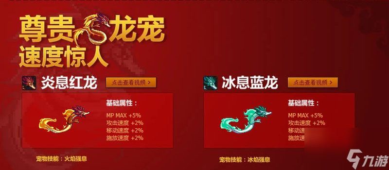 紅龍和藍(lán)龍哪個(gè)更具有觀賞性？