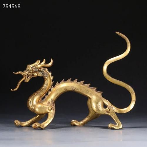 推薦一些價格適中的龍擺件