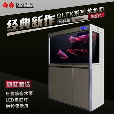 一米八龍魚缸應該配多大的水泵（如何選擇適合一米八龍魚缸的水泵）