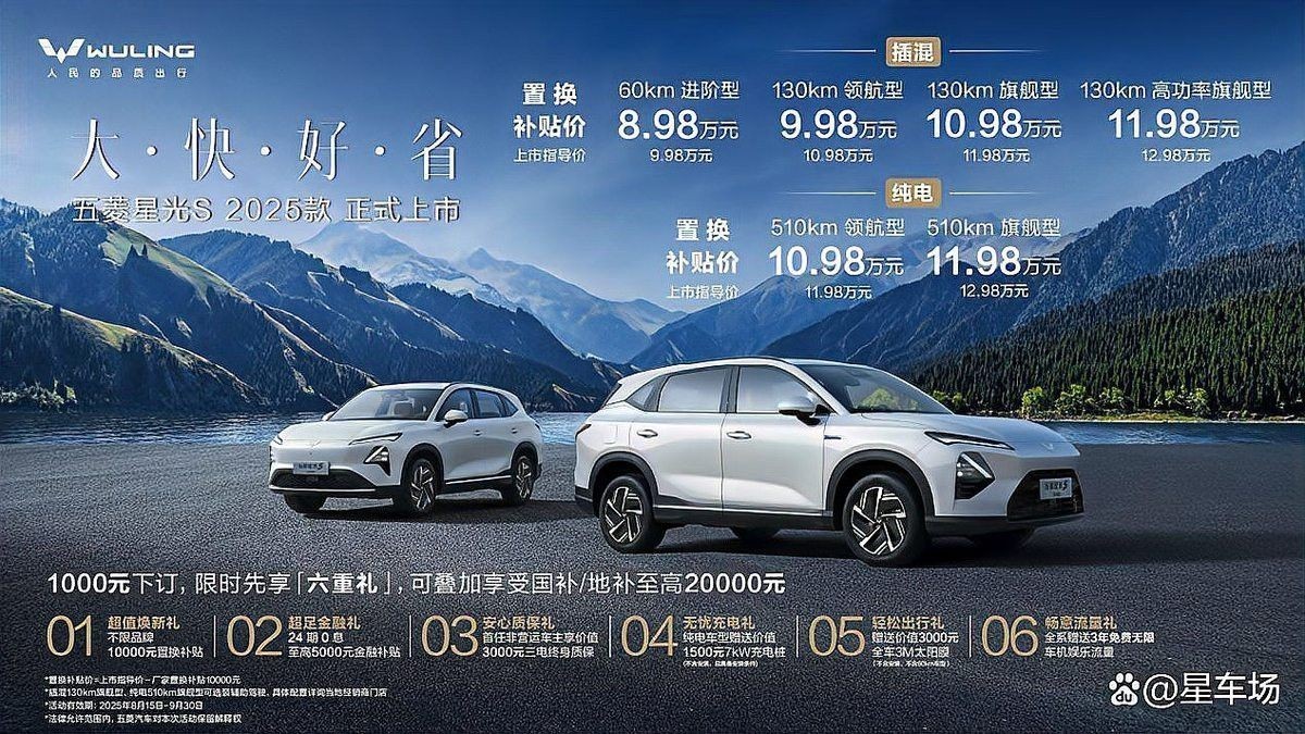 還有哪些新品即將上市？