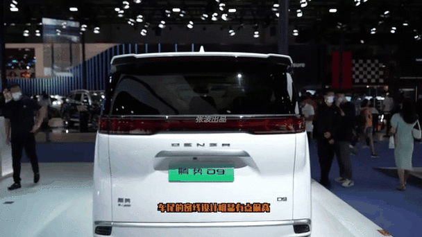 騰勢D9金龍魚壁紙高清版 騰勢D9金龍魚壁紙高清版 龍魚百科 第7張