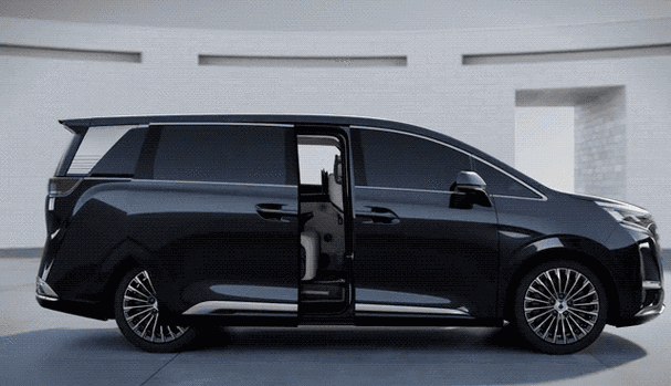 騰勢D9金龍魚壁紙高清版 騰勢D9金龍魚壁紙高清版 龍魚百科 第8張