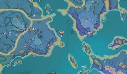金赤龍魚：《原神》中金赤龍魚是一種在游戲中出現的虛構物種