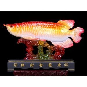 龍魚擺件的魚口可以對著門口嗎【魚口可以對著門口嗎龍魚擺件的魚口可以對著門口嗎】