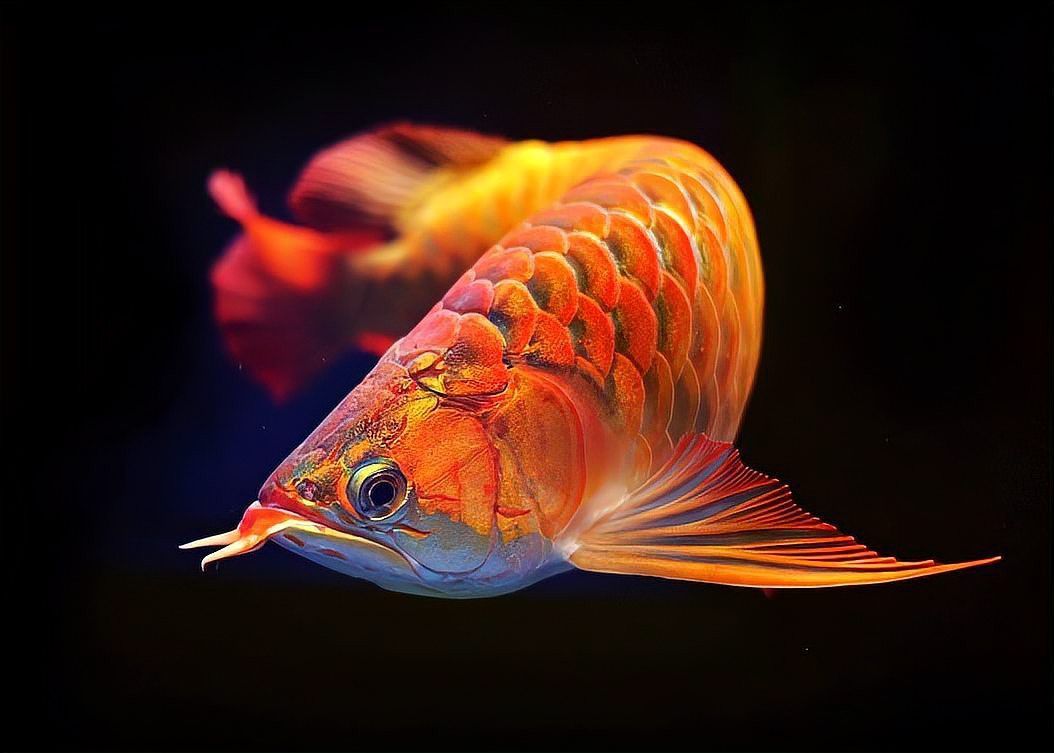 如何判斷古龍魚的品相和血統(tǒng)？