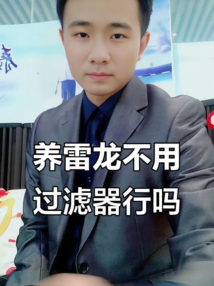 如何調整雷龍魚的環境？