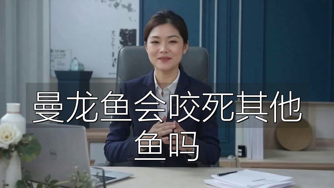 曼龍魚和孔雀魚