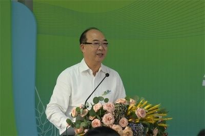 金龍魚中國區執行總裁是誰