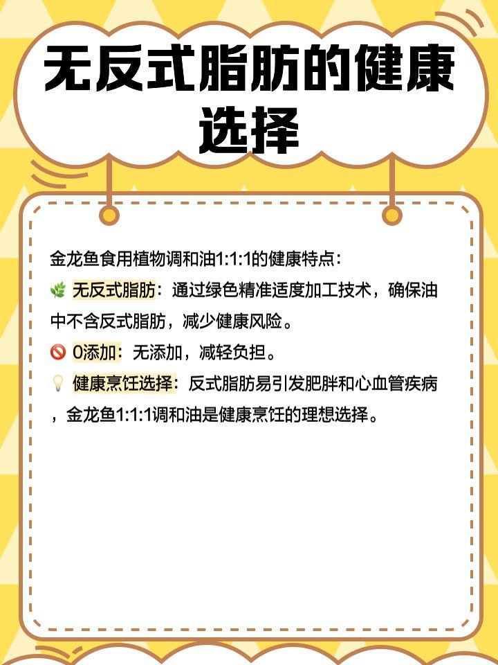 金龍魚廣告詞1：1：1分析