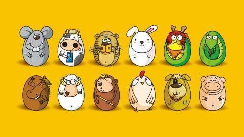 龍蛇代表什么數字