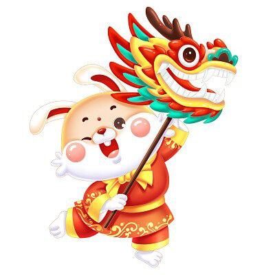 有哪些著名的紅色龍圖片？