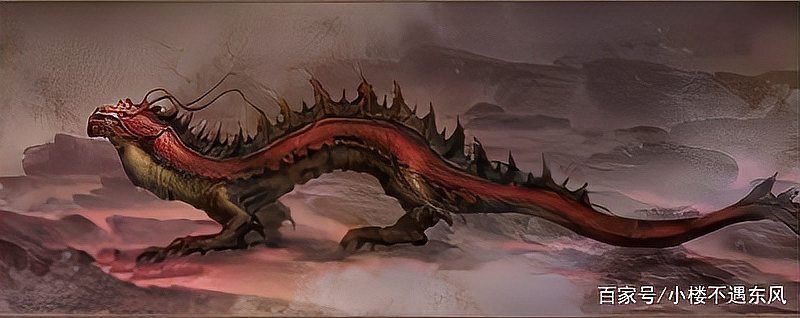 龍的等級一覽表