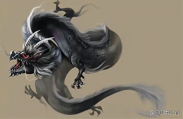 龍的等級一覽表