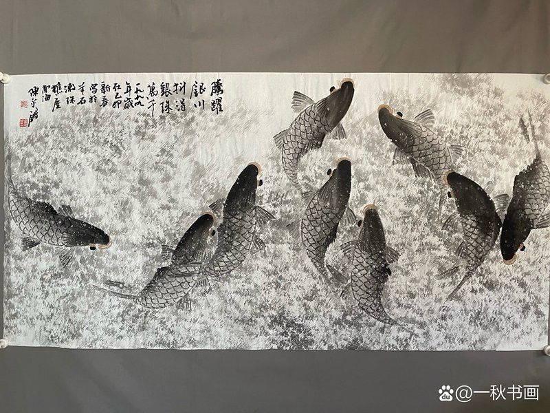 金龍魚壁紙有哪些知名設(shè)計(jì)師合作？ 金龍魚壁紙有哪些知名設(shè)計(jì)師合作？ 龍魚百科 第3張