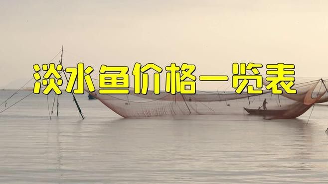 這些漁場的價格范圍是多少？