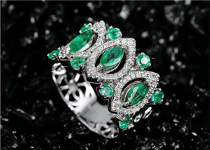 綠祖母寶石的功效與作用